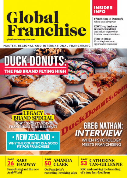 Global Franchise: Issue 32