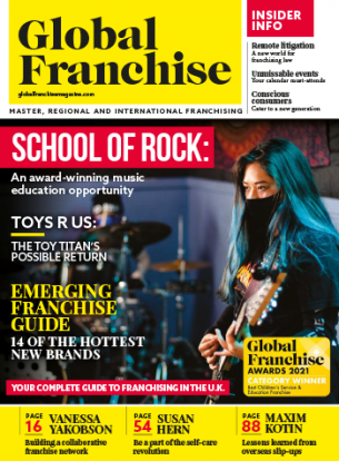 Global Franchise: Issue 39