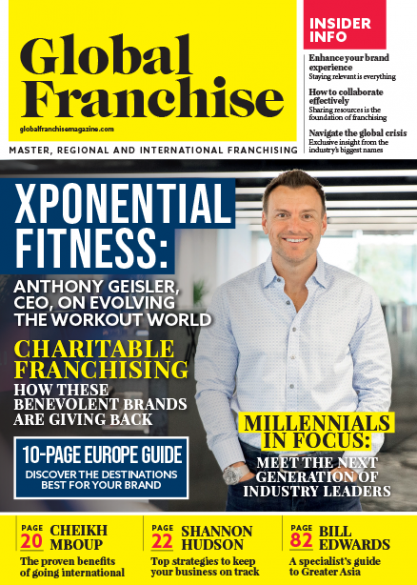 Global Franchise: Issue 31