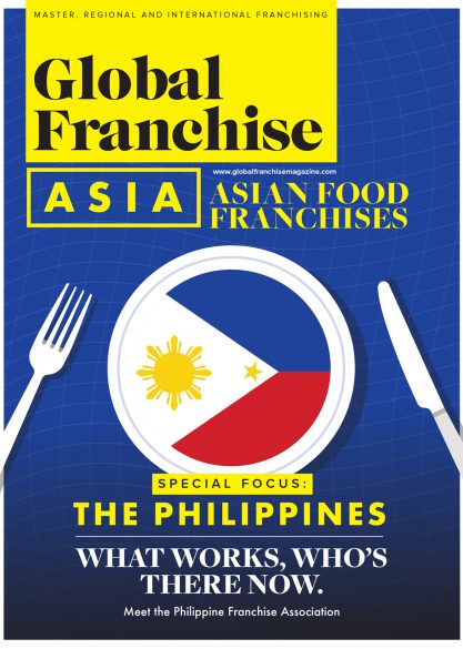 Franchising in the Philippines: What’s on the Menu?
