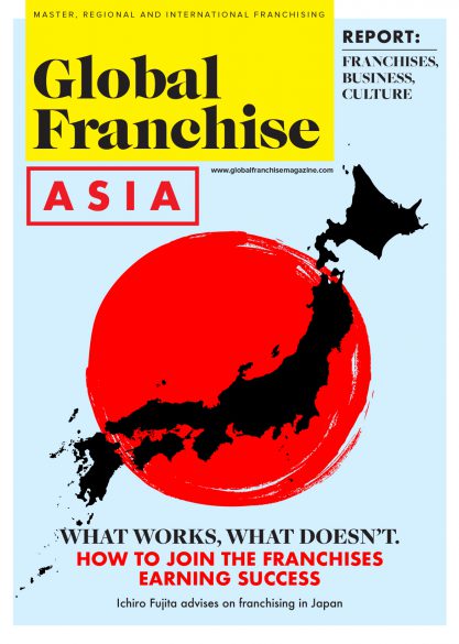 Franchising in Japan: How To Join The Brands Earning Success
