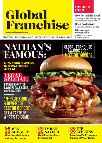 Global Franchise: Issue 29