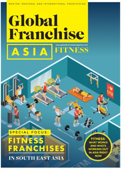 The Top Fitness Franchises in Southeast Asia