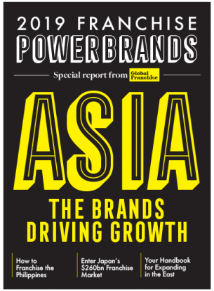 Asia: The brands driving growth