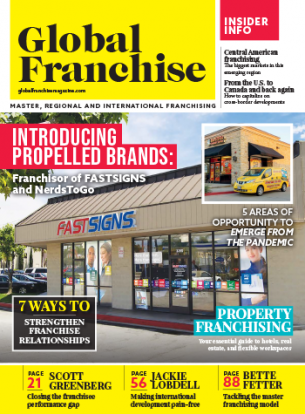 Global Franchise: Issue 35