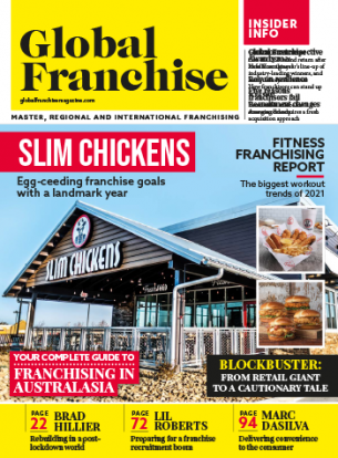 Global Franchise: Issue 38