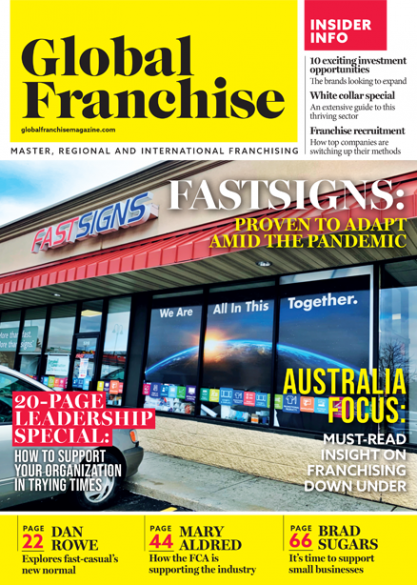 Global Franchise: Issue 30