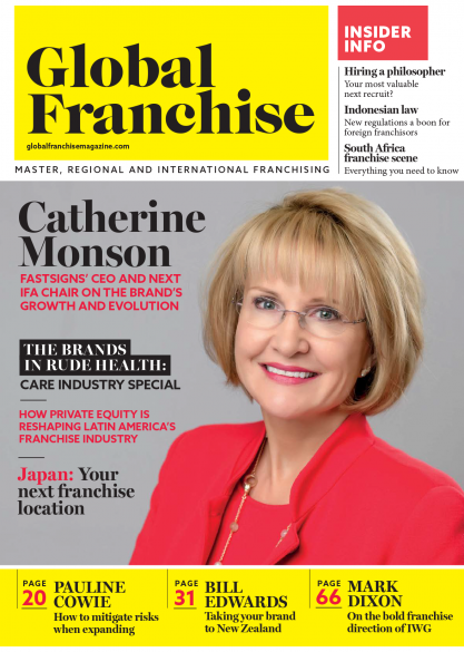 Global Franchise: Issue 27