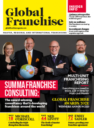 Global Franchise: Issue 37