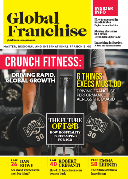 Global Franchise: Issue 33