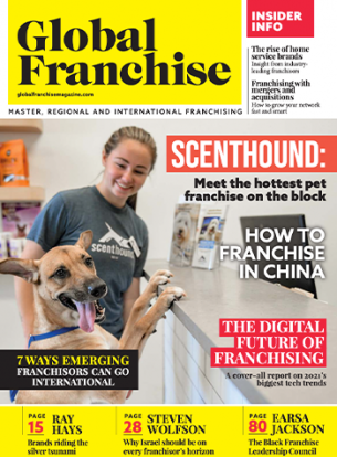 Global Franchise: Issue 36