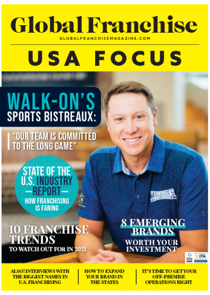 Global Franchise: USA Focus