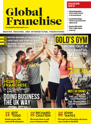 Global Franchise: Issue 20