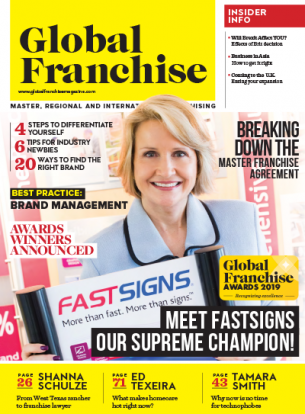 Global Franchise: Issue 21