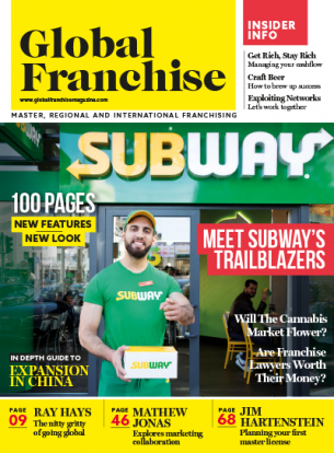 Global Franchise: Issue 22