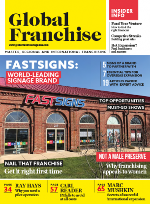 Global Franchise: Issue 23