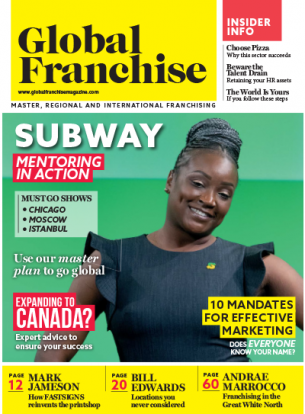 Global Franchise: Issue 24