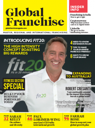 Global Franchise: Issue 25