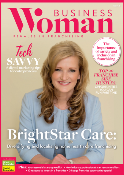 Business Women: Issue 5