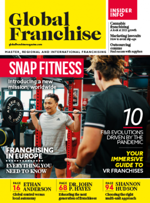 Global Franchise: Issue 40