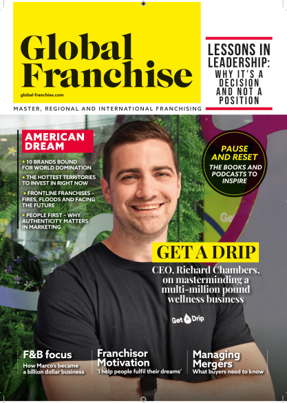 Global Franchise: Issue 48