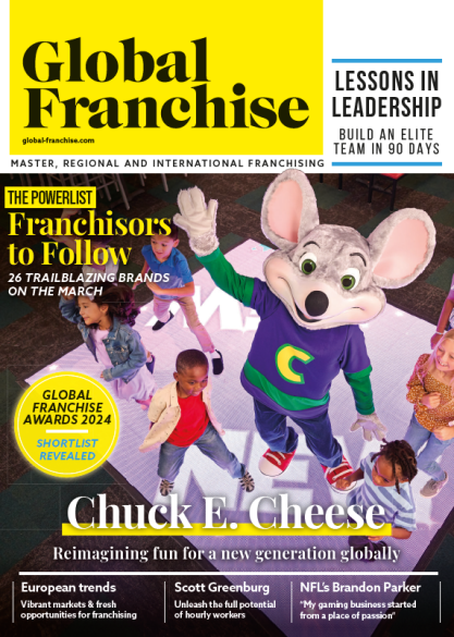 Global Franchise: Issue 54