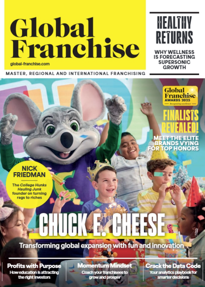 Global Franchise: Issue 57