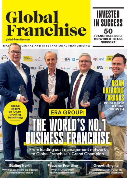 Global Franchise: Issue 58