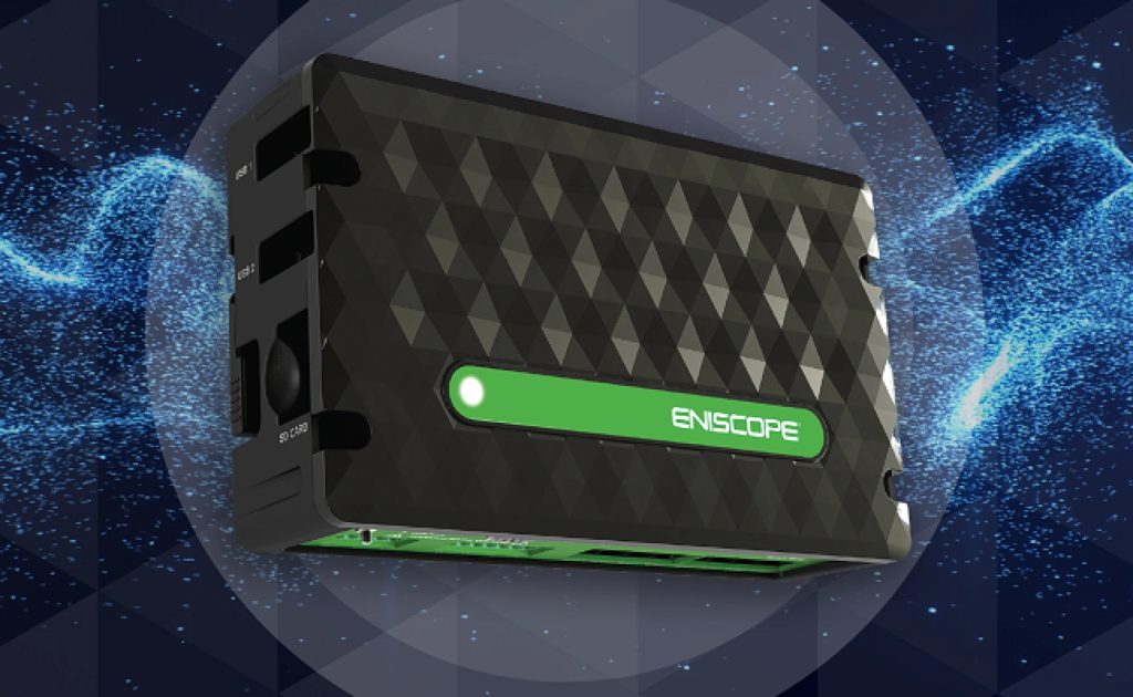 An example of a piece of Best.Energy's Eniscope hardware