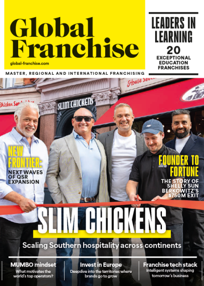 Global Franchise: Issue 59