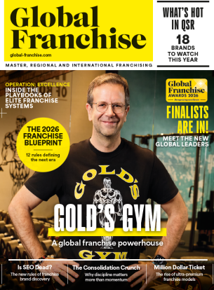 Global Franchise: Issue 60