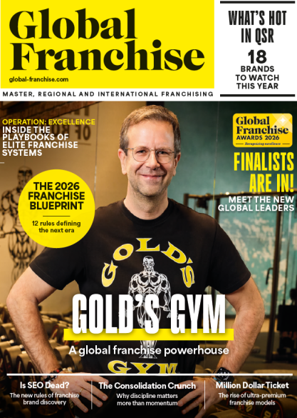 Global Franchise: Issue 60